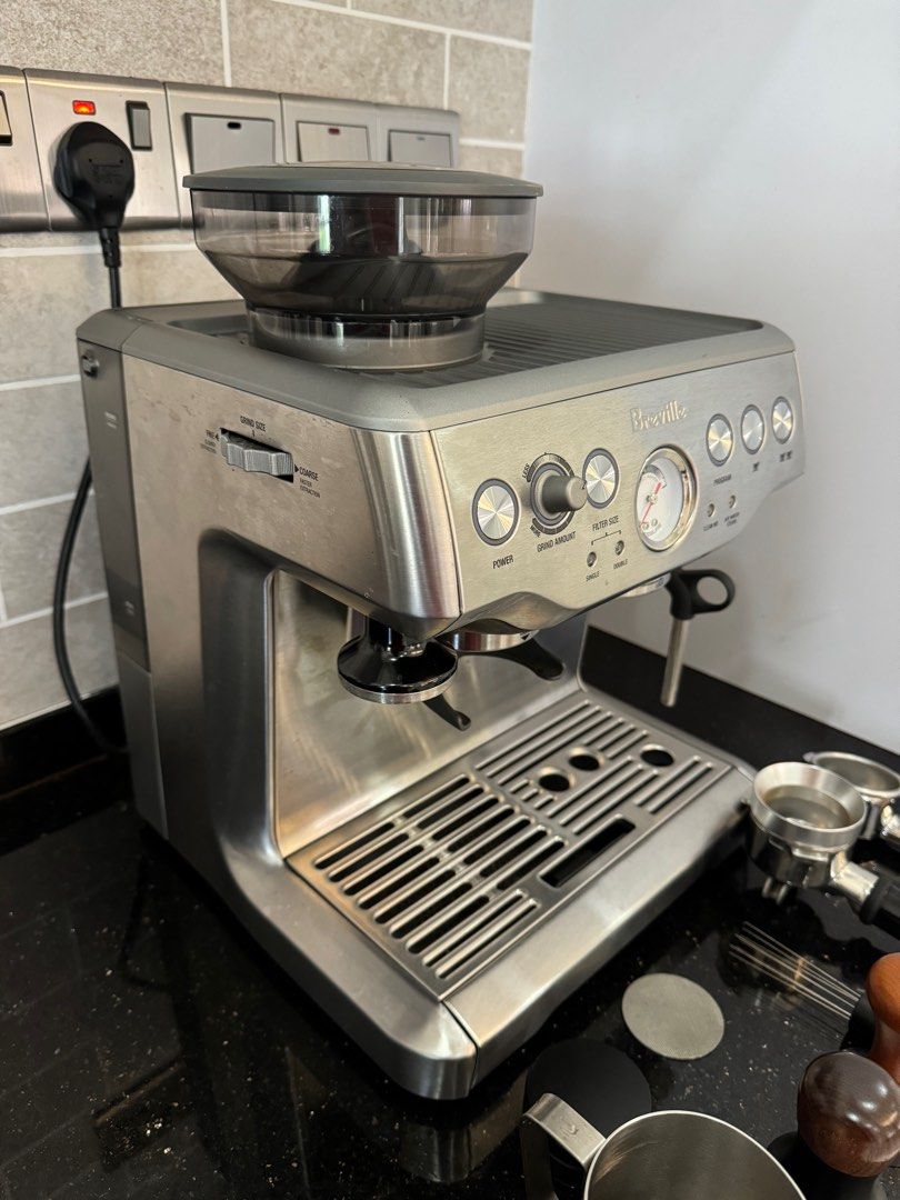 Breville espresso 870 cheap