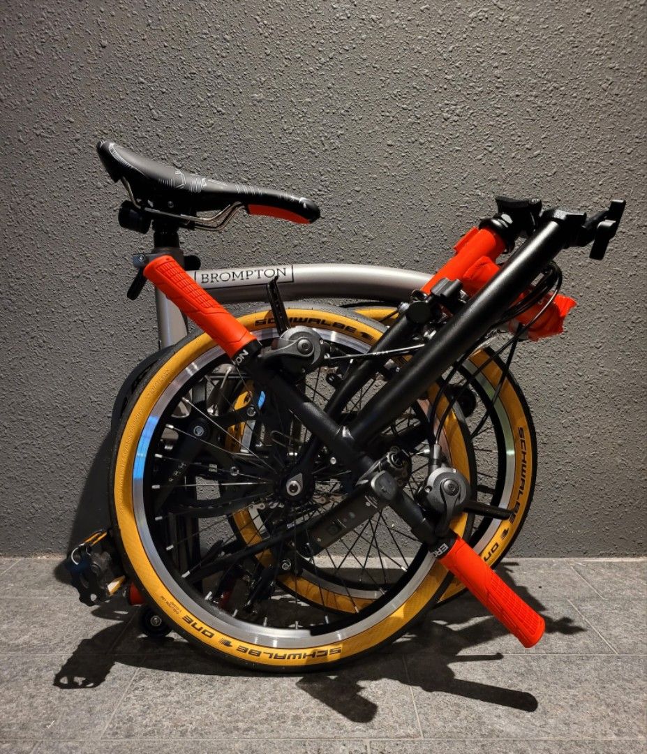 Brompton chapter 3 for sale online