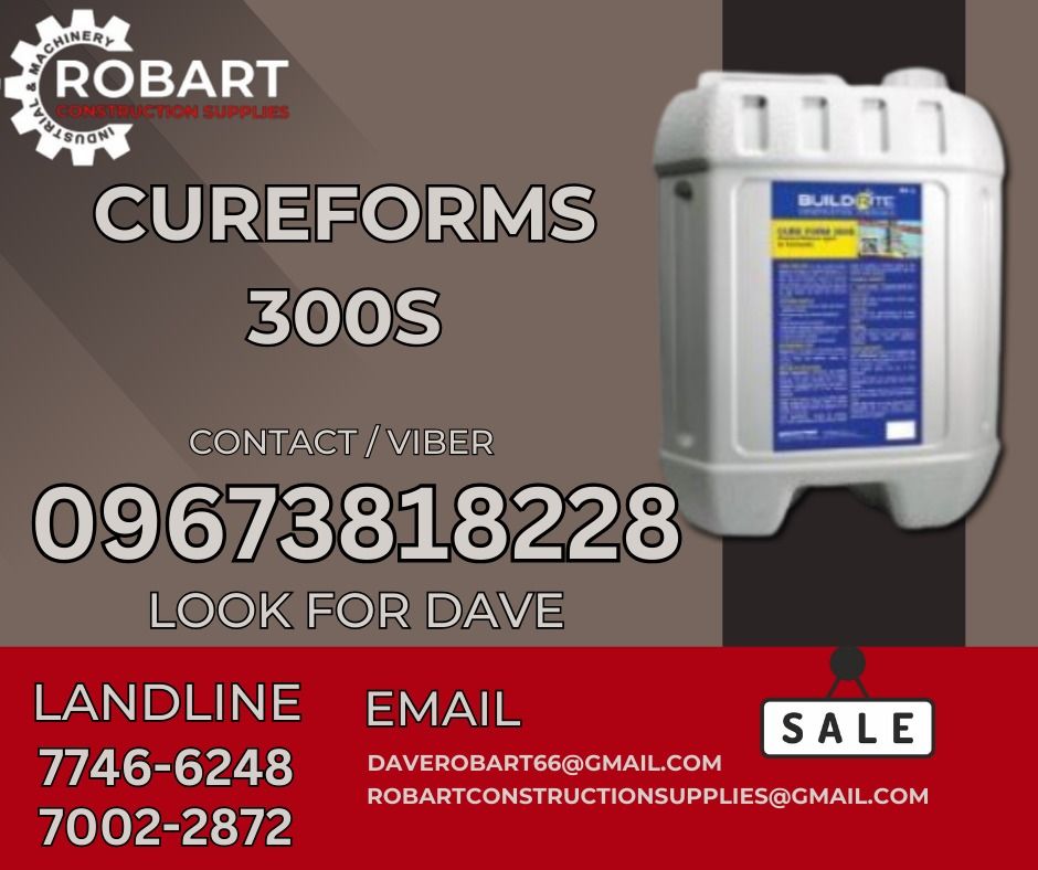 BUILDRITE CHEMICAL RELEASE, Commercial & Industrial, Industrial ...