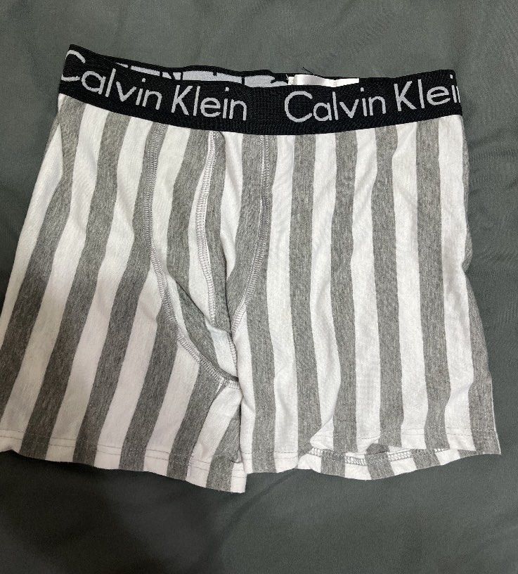 calvin klein xs boxers