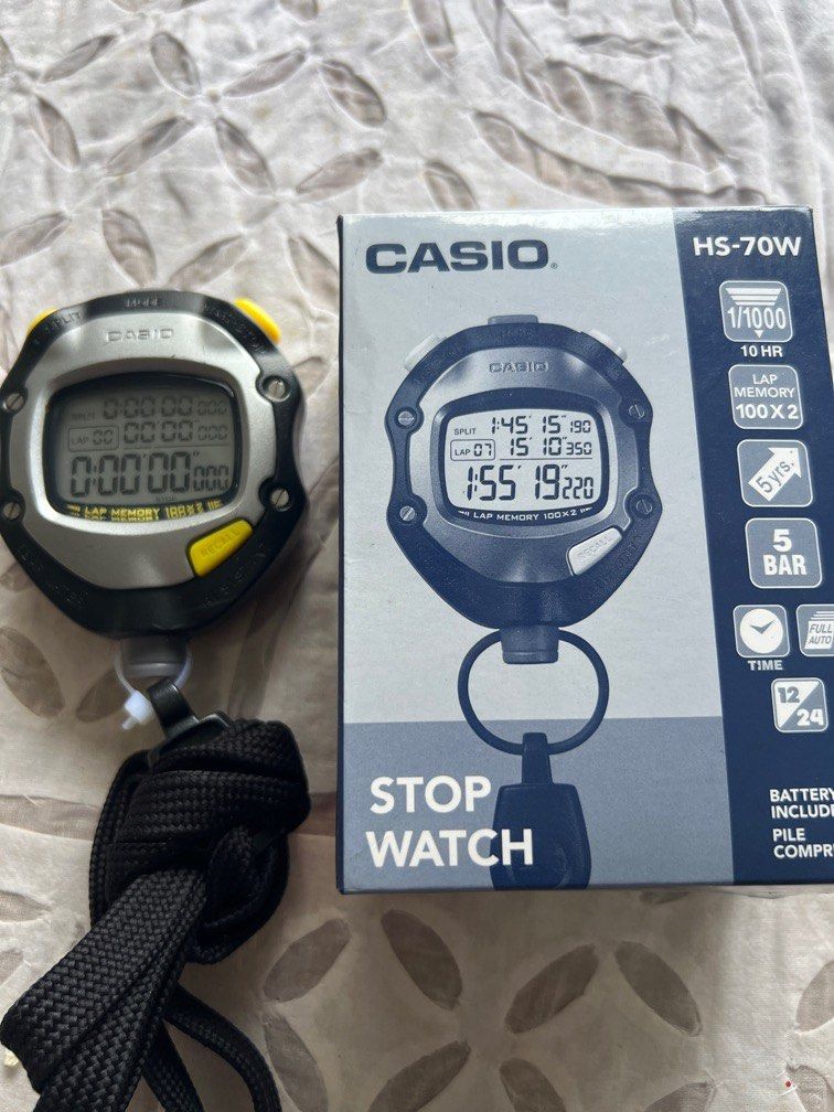 Casio hs 70 deals