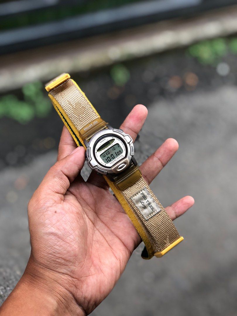 Casio protrek ley prl 300
