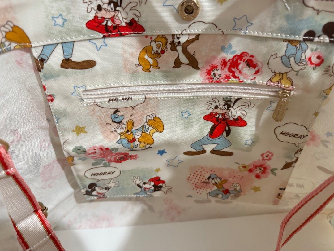 Disney cath kidston changing bag hot sale