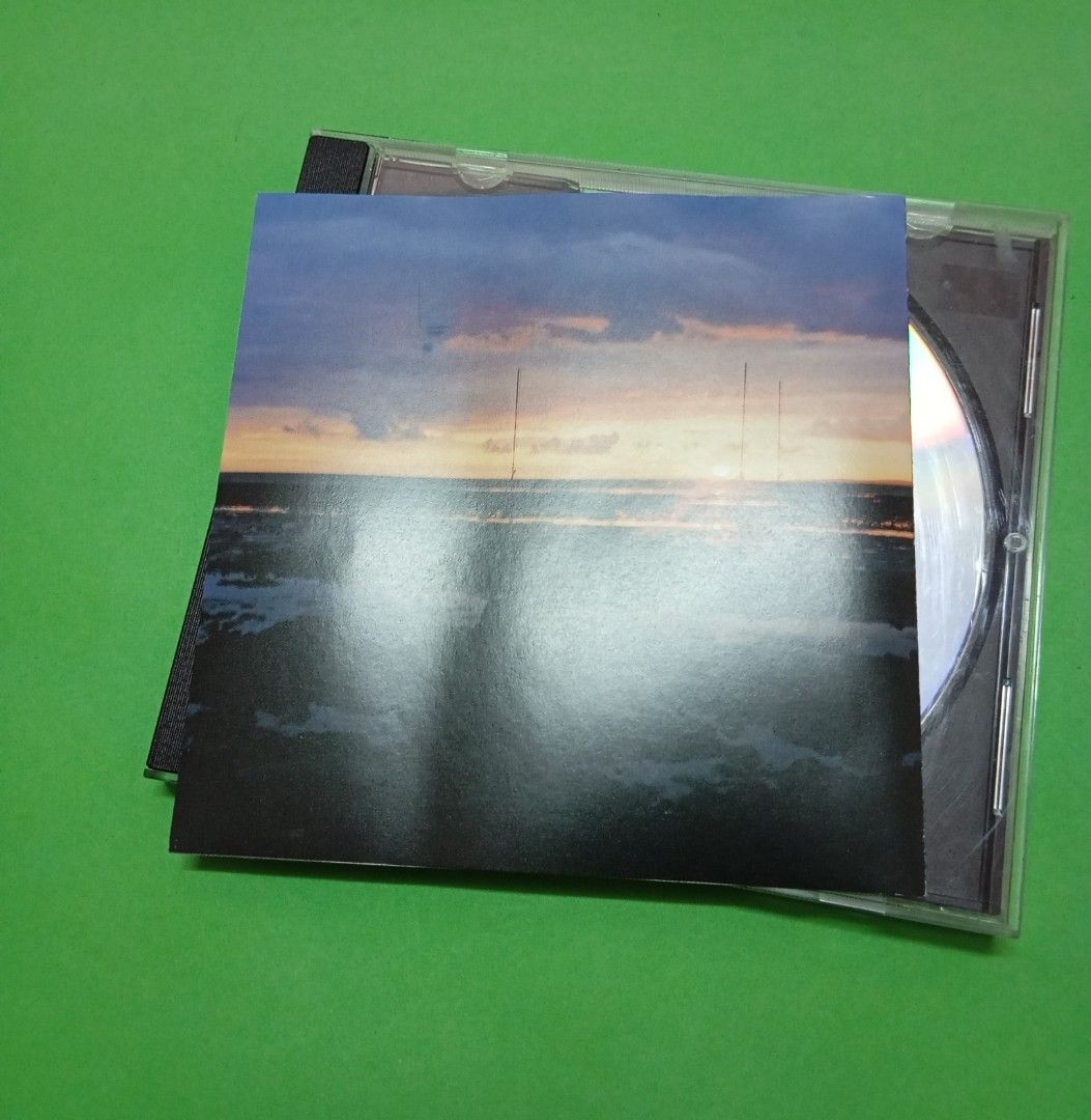 CD FLYING SAUCER ATTACK FURTHER ALBUM (1995) SHOEGAZE SPACE ROCK FSA