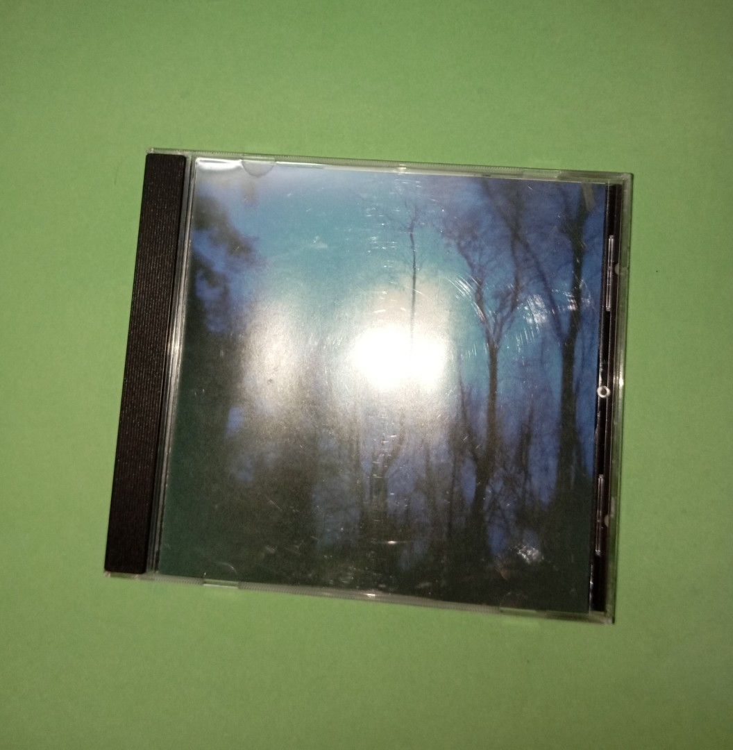CD FLYING SAUCER ATTACK FURTHER ALBUM (1995) SHOEGAZE SPACE ROCK FSA