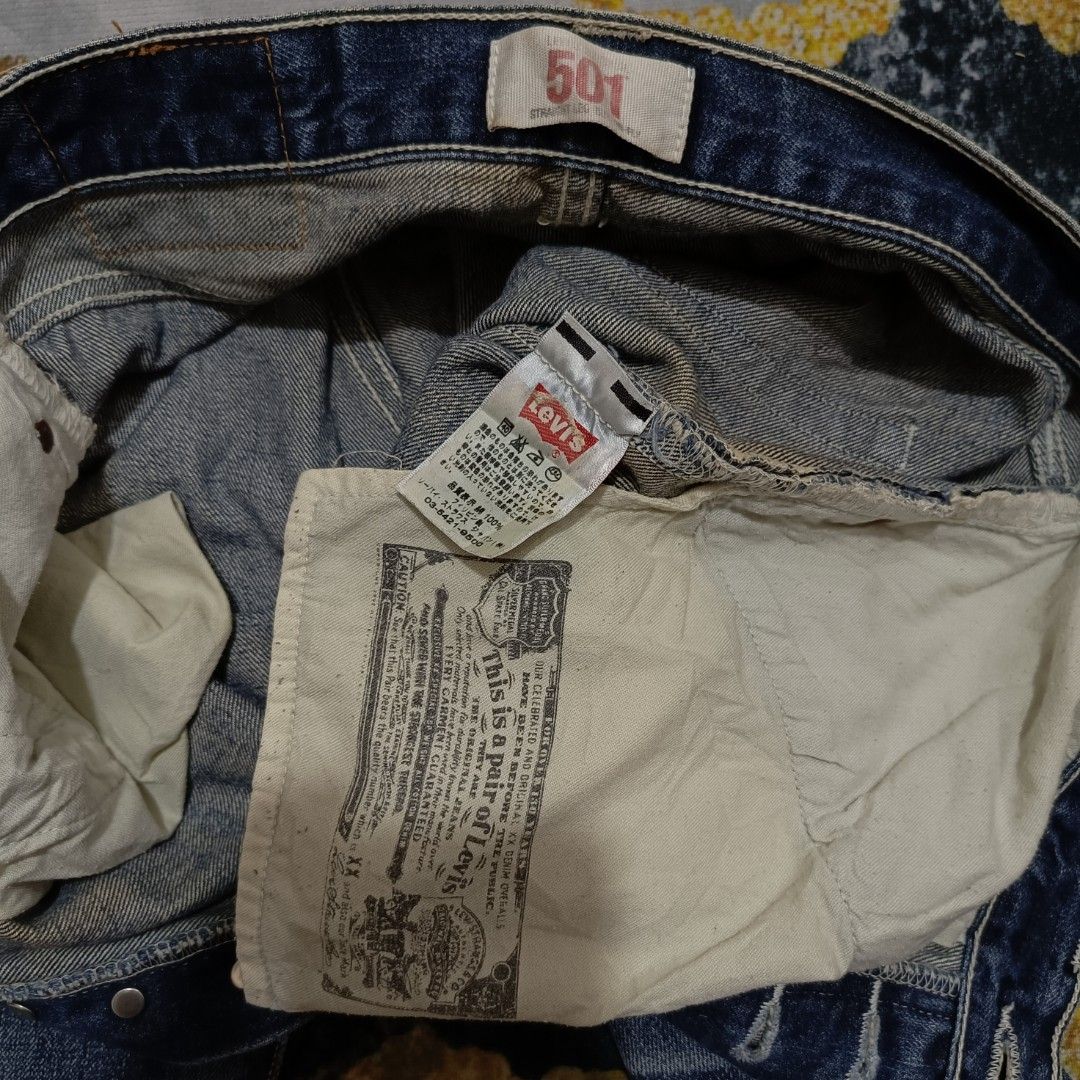 Levis 501 w32 l32 outlet