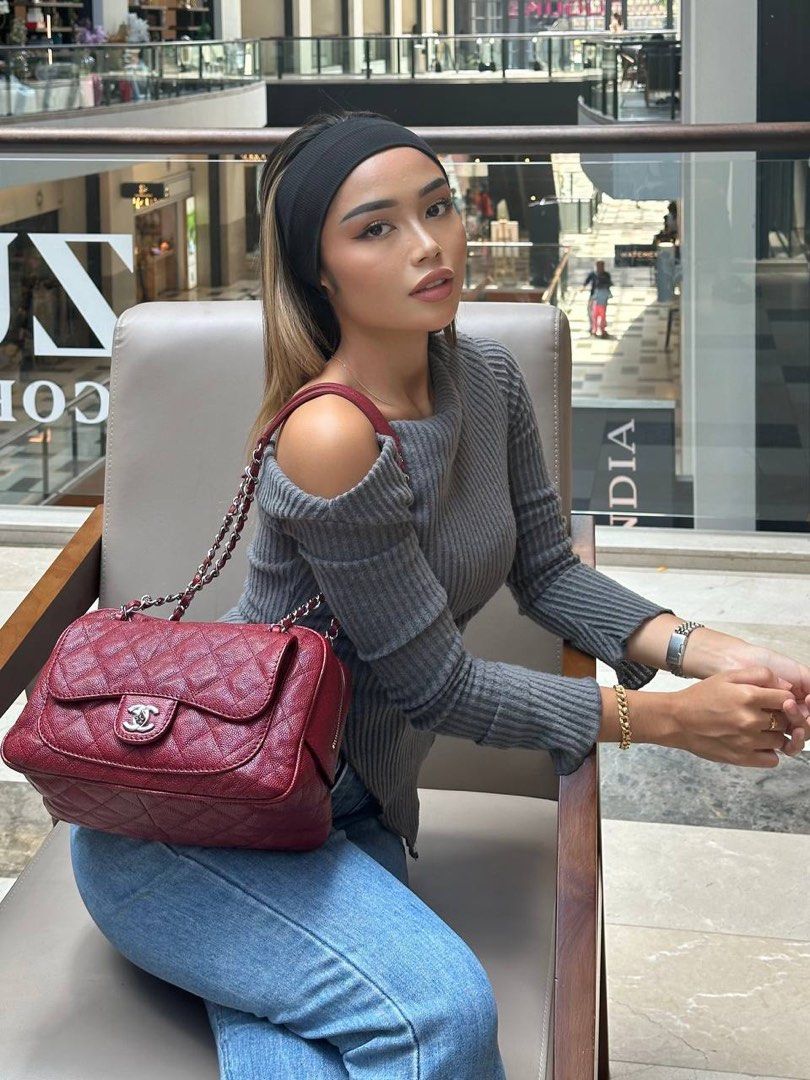 Chanel riviera bag online