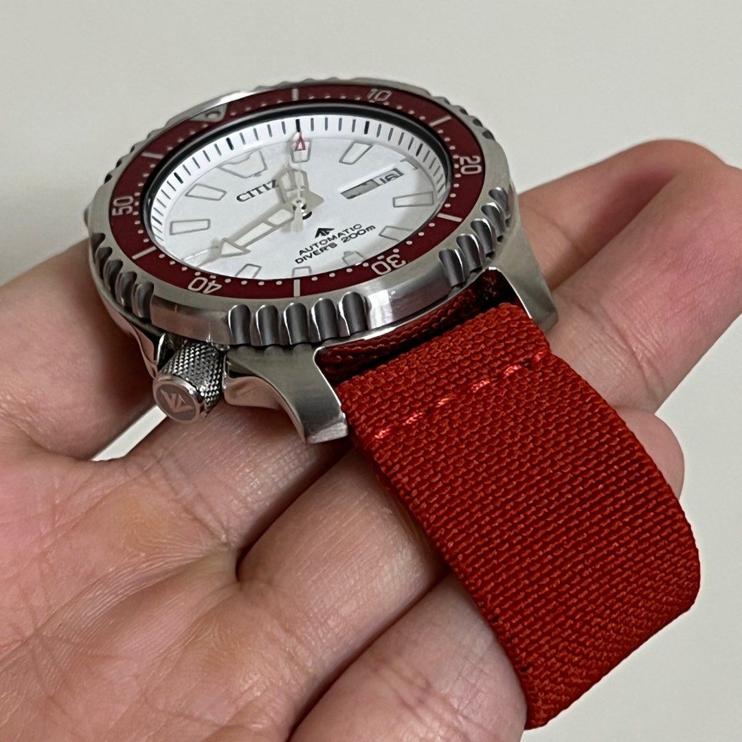 FSOT Citizen ProMaster Fugu Marine Automatic Asia Limited Edition NY0097 87X