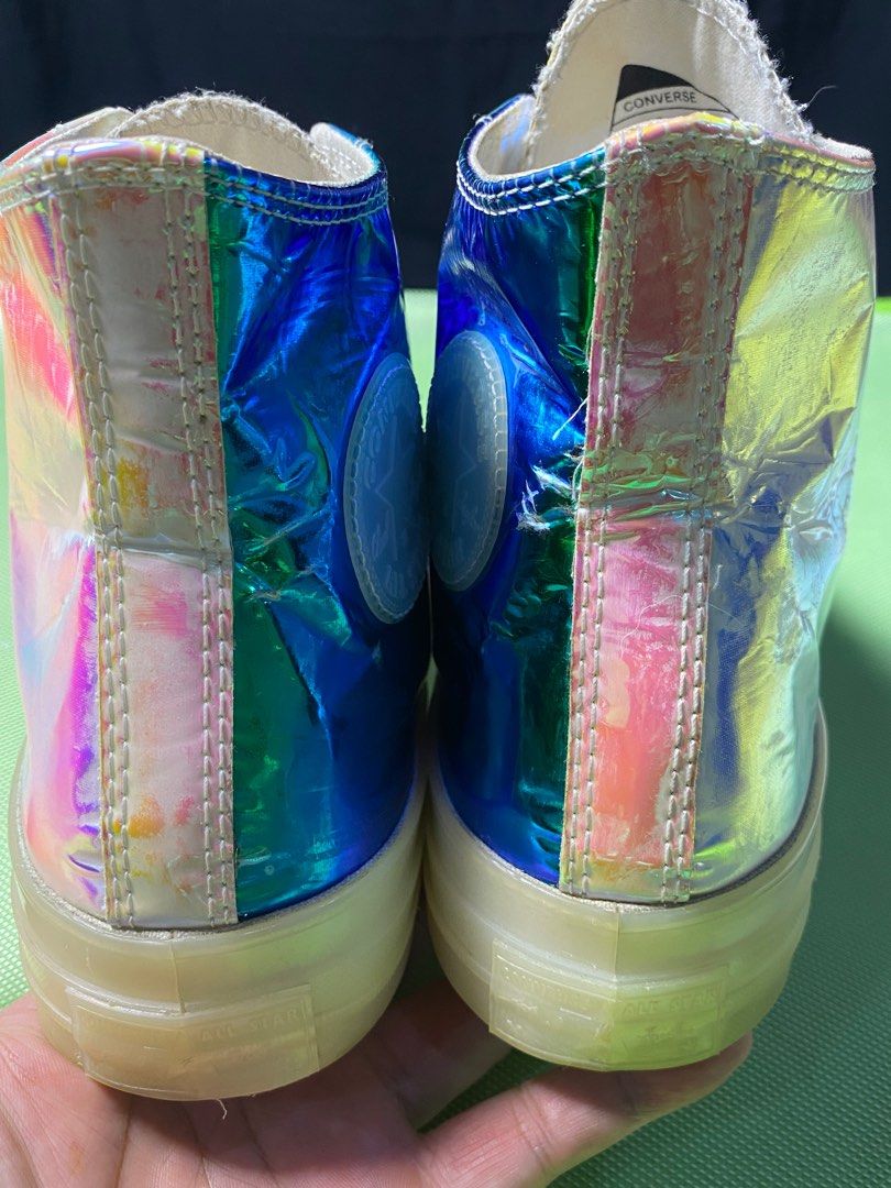 Converse ctas 70 hi iridescent store
