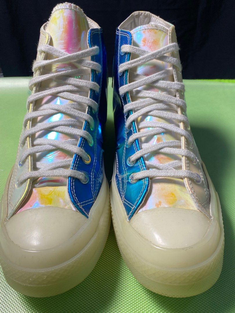 Converse ctas 7 hi iridescent deals