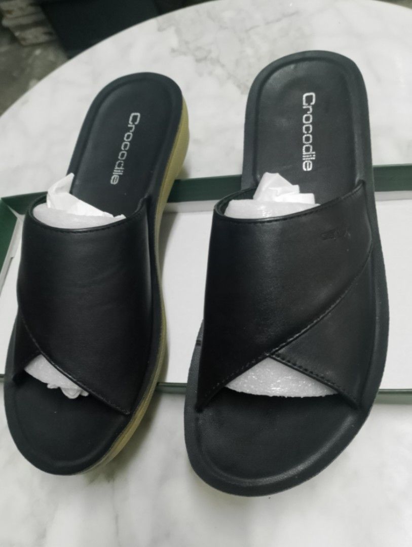 Sandal crocodile deals