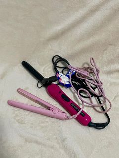 Hair Iron Beauty Personal Care Hair on Carousell