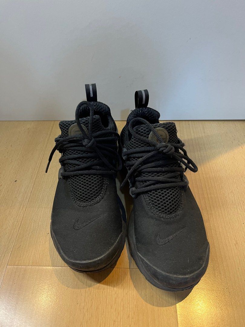 Custom made nike presto top