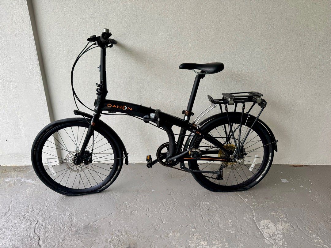 Dahon ios D9 folding Bicycle