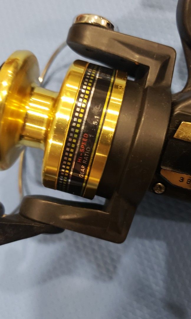 alvey 1225 a5 fishing reel Vintage Alvey Fishing Snapper Reel 525-C12