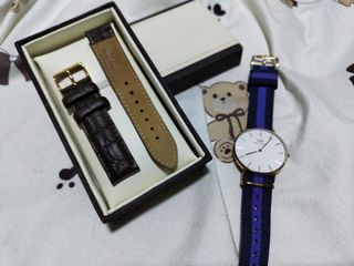 100+ Daniel wellington couple watch For Sale Watches Carousell