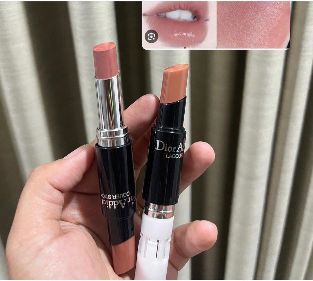 Dior Addict Lacquer Stick Shade 512 tester cap Beauty Personal Care Face Makeup on Carousell