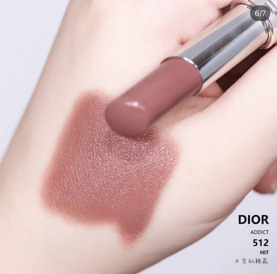 Dior lipstick 512 shop