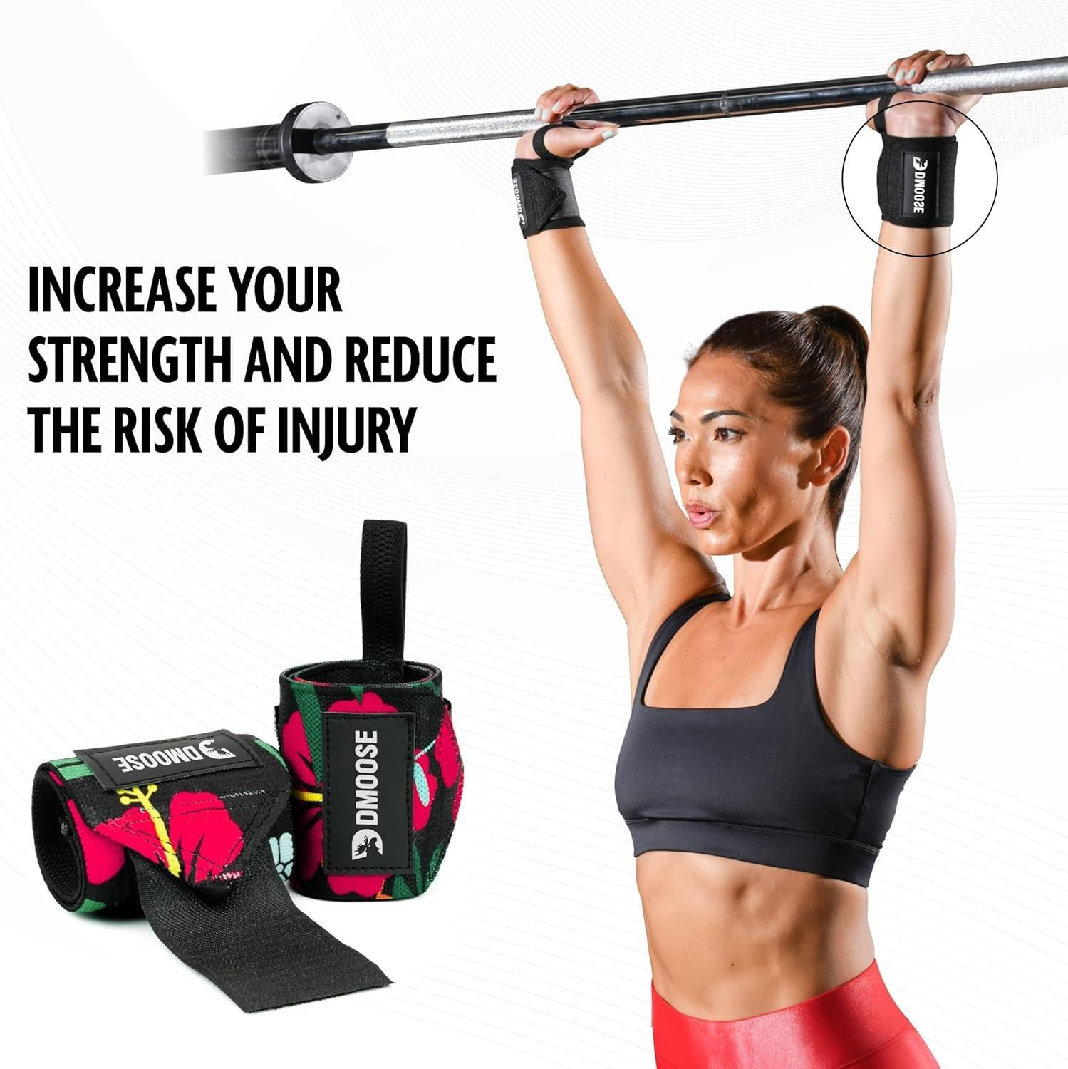 Dmoose fitness wrist exerciser deals