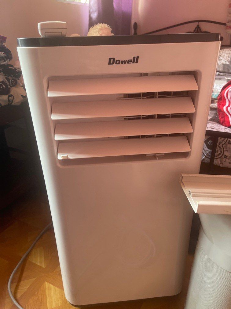 Dowell Air cooler (Category: Air Conditioning and Heating) located in Quezon City. Submitted by itsallaboutstuffphbya (Listing ID 1328625204, Image 1). Description: Original price 18K. For pick up only..