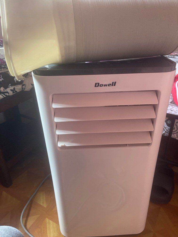 Dowell Air cooler (Category: Air Conditioning and Heating) located in Quezon City. Submitted by itsallaboutstuffphbya (Listing ID 1328625204, Image 3). Description: Original price 18K. For pick up only..