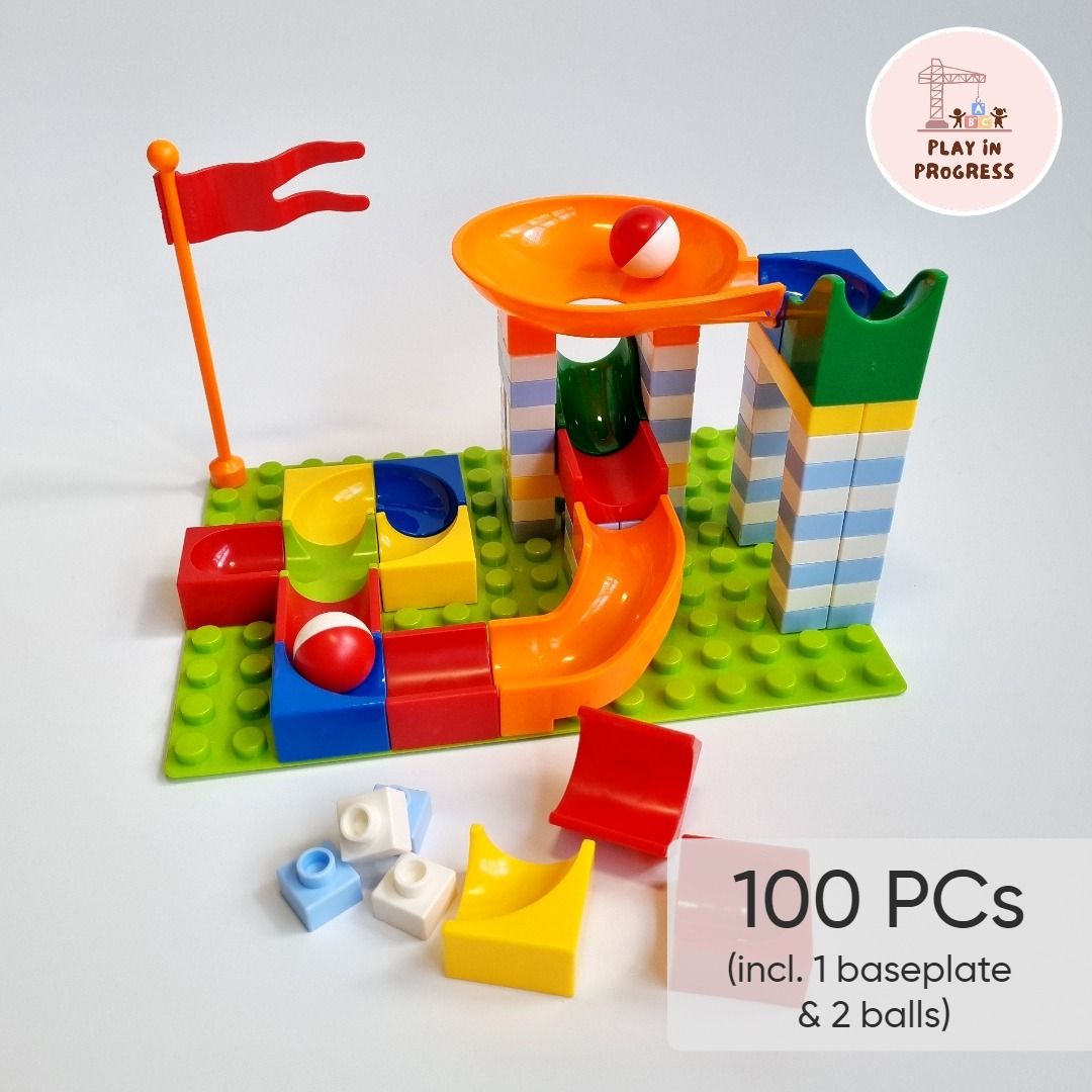 Duplo ball run online
