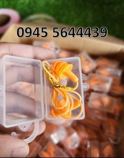 Earplug