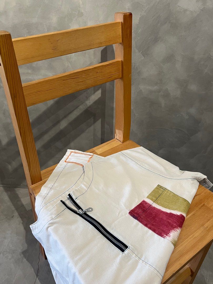 EC Manila shirt (Category: Shirts) located in San Juan, La Union. Submitted by summer_declutter (Listing ID 1328662439, Image 3). Description: EC Manila shirt Barely wore this one cus the silhouette doesn’t fit me. .