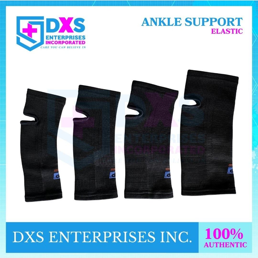 ELASTIC ANKLE SUPPORT (Category: Medical Supplies & Tools) located in Quezon City. Submitted by staffmarke01383 (Listing ID 1328660694, Image 2). Description: .