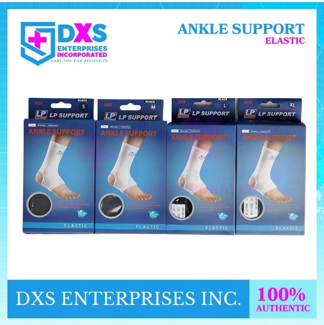 ELASTIC ANKLE SUPPORT (Category: Medical Supplies & Tools) located in Quezon City. Submitted by staffmarke01383 (Listing ID 1328660694, Image 3). Description: .
