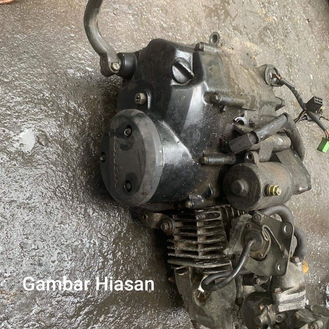 Enjin Standard Asal MotorHonda Wave 125 untuk Dijual Motorbikes on Carousell