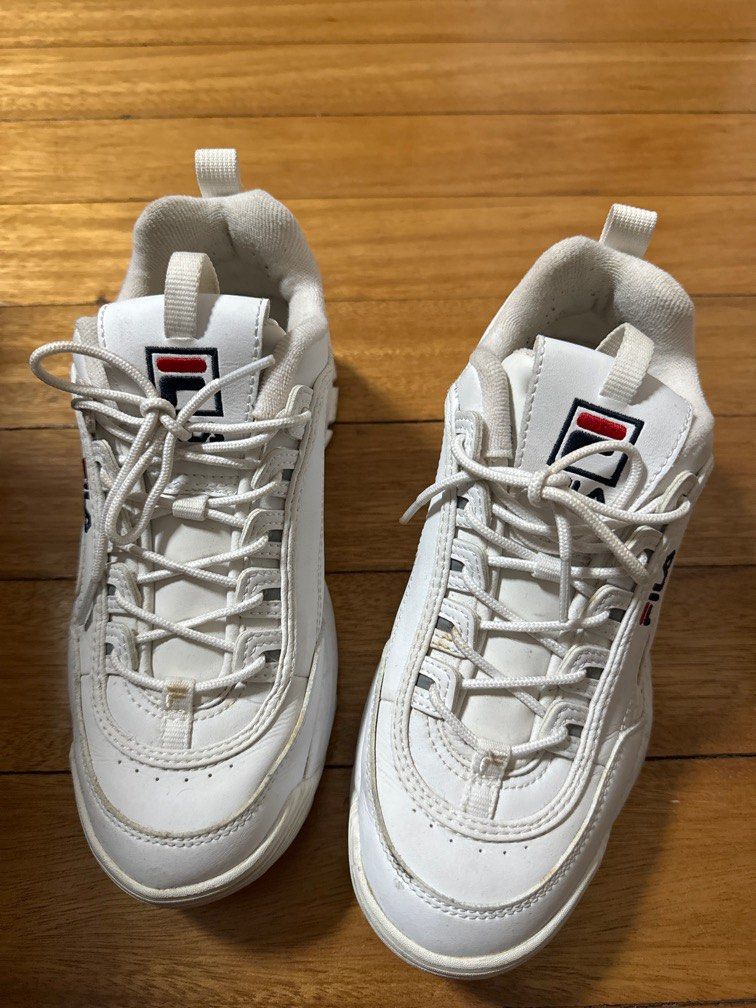 Fila Raptors Women s Fashion Footwear Sneakers on Carousell