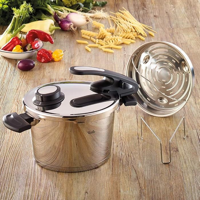 Fissler vitavit pressure cooker 2025