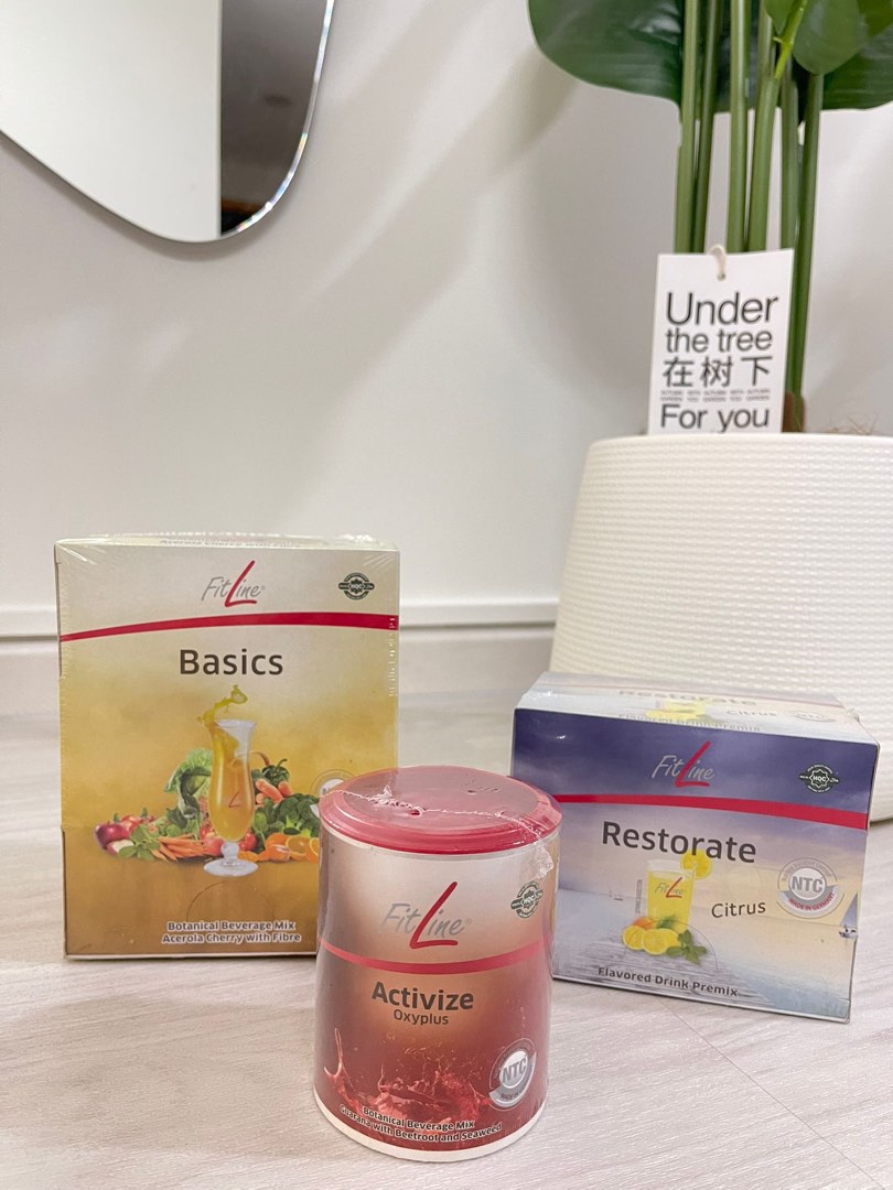 FitLine Restorate Citrus 5箱セット FitLine Restorate Citrus 5箱セット