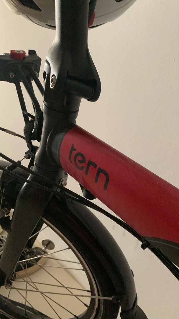 Tern link d8 for sale outlet