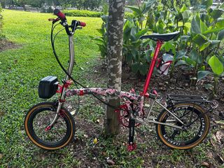 Carousel bike for sale on sale