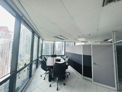 FOR RENT: Philippine AXA Life Center, 78 sqm. Office Unit, Property ...