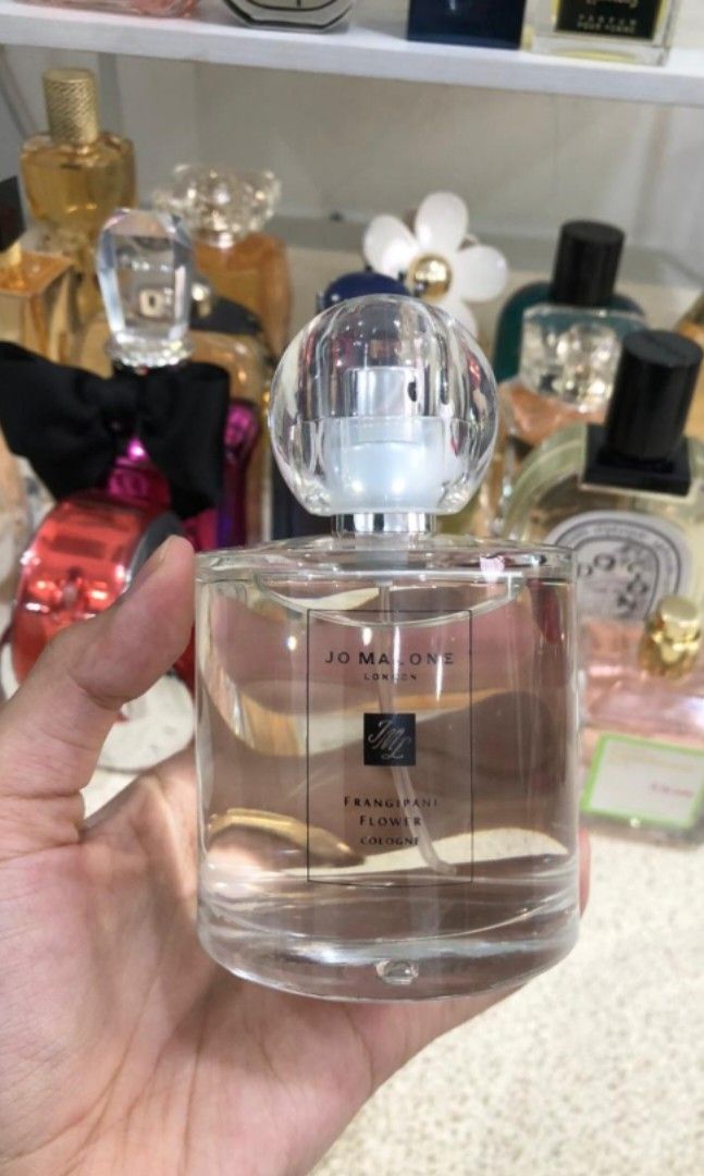 Frangipani Flower by JO MALONE Original Tester Eropa (NEW)