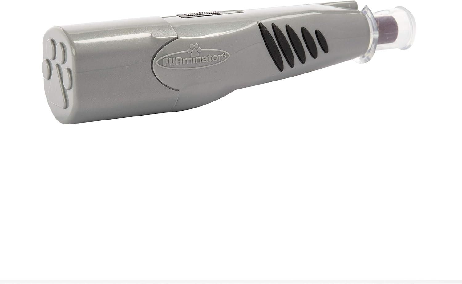 Furminator Nail Grinder Professional Grooming Tool for Pets 8 L Gray 8 L Pet Supplies Health Grooming on Carousell
