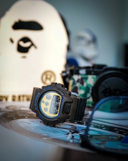 G shock x undefeated cheap