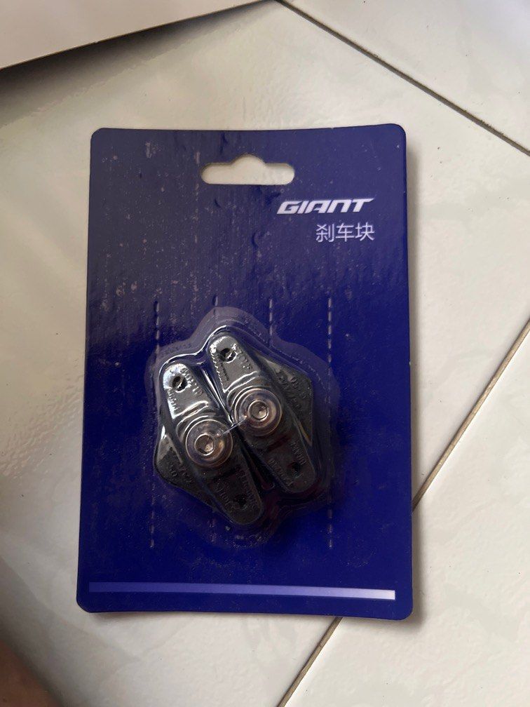 Giant road bike brake pads Sports Equipment Bicycles Parts Parts Accessories on Carousell