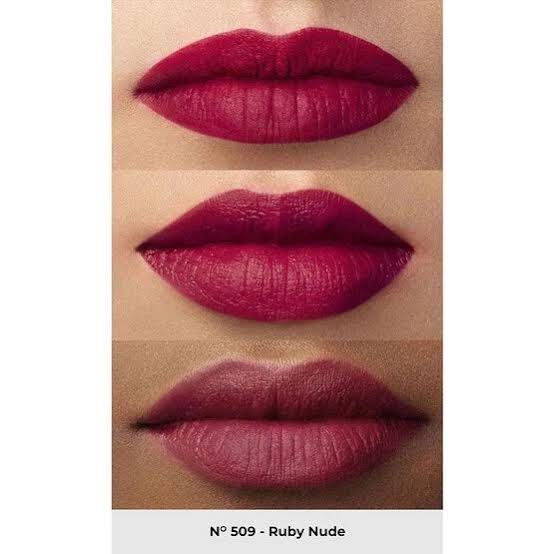 Giorgio armani lip maestro 509 clearance