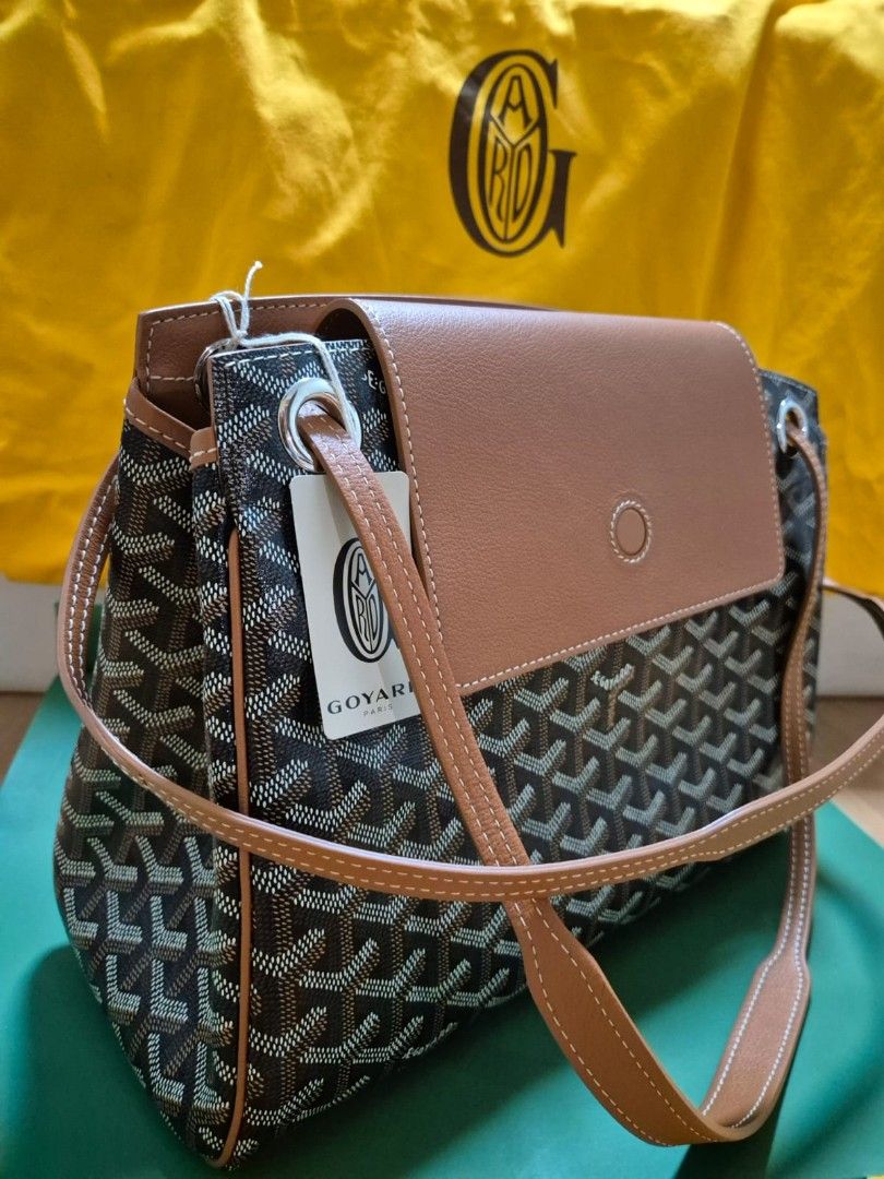 Goyard noir outlet
