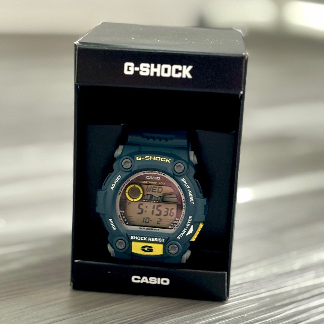 G-shock G7900-2DR Casio watch sports GShock, Men's Fashion