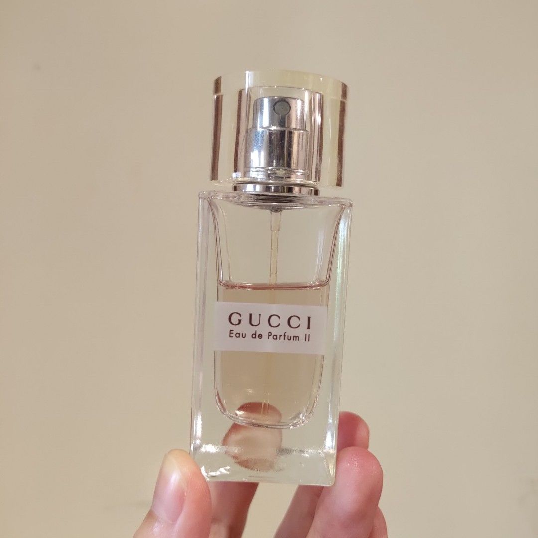 GUCCI Eau de Parfum II 香水 30ml 未使用 廃盤品 グッチ GUCCI Eau de