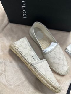 100 affordable gucci espadrilles For Sale Carousell Philippines