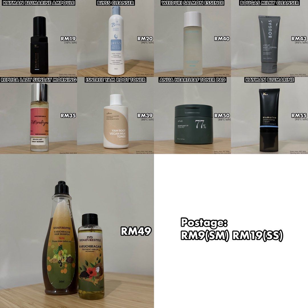 HADA LABO JAPANESE GREEN TEA EXTRACT CLEANSER FACE WASH MATCHAOAT