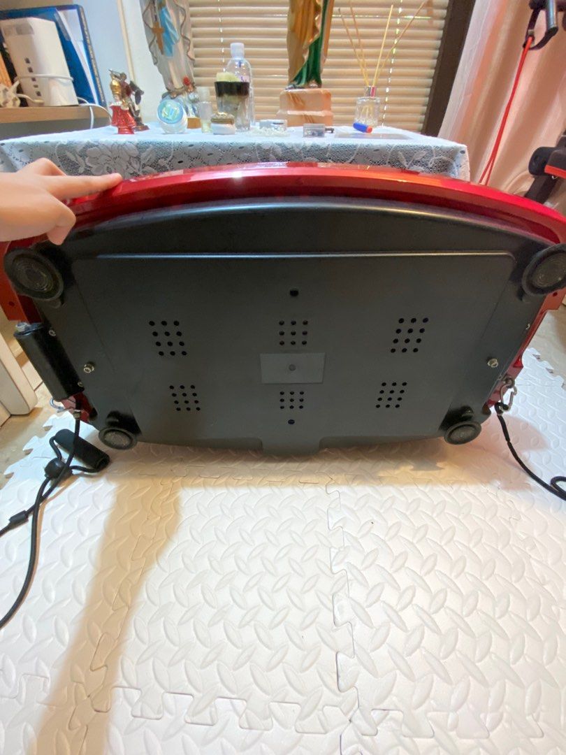 Health station vibration machine 2025