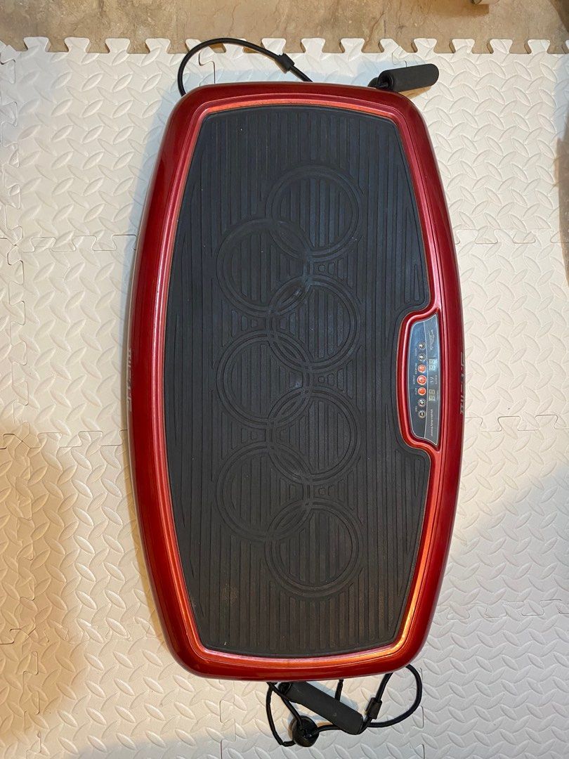 Health Station vibration machine