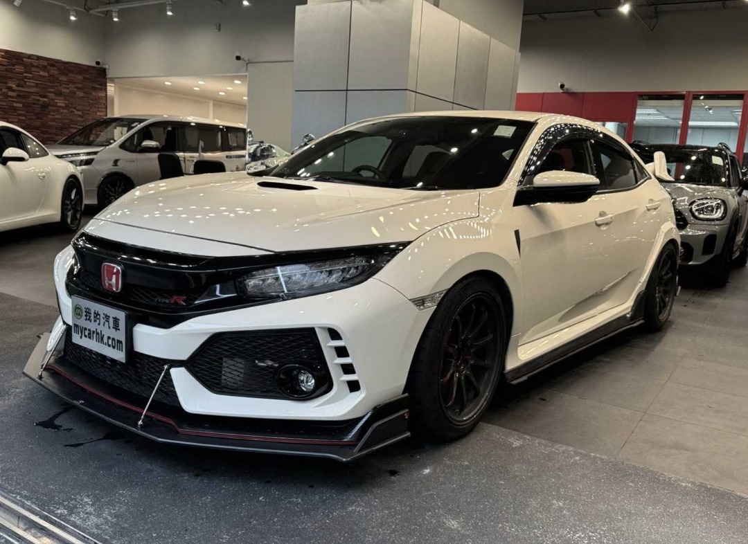 Honda  FK8 TYPE R Manual628631323626251113